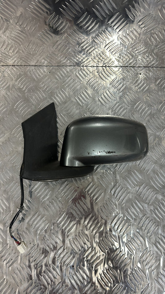 Nissan AD Wingroad Y12 Y12- Left Door Mirror PN: 5 WIRE TYPE