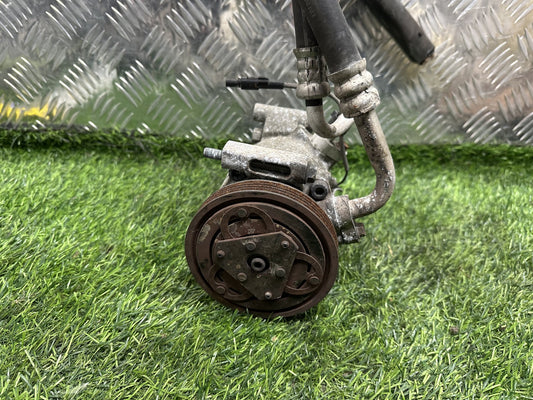 2000-2005 Suzuki Ignis- A/C Compressor PN: M13A