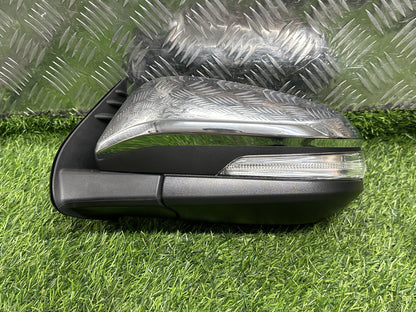 2015-2023 Toyota Hilux- Left Door Mirror PN: 5 WIRE TYPE