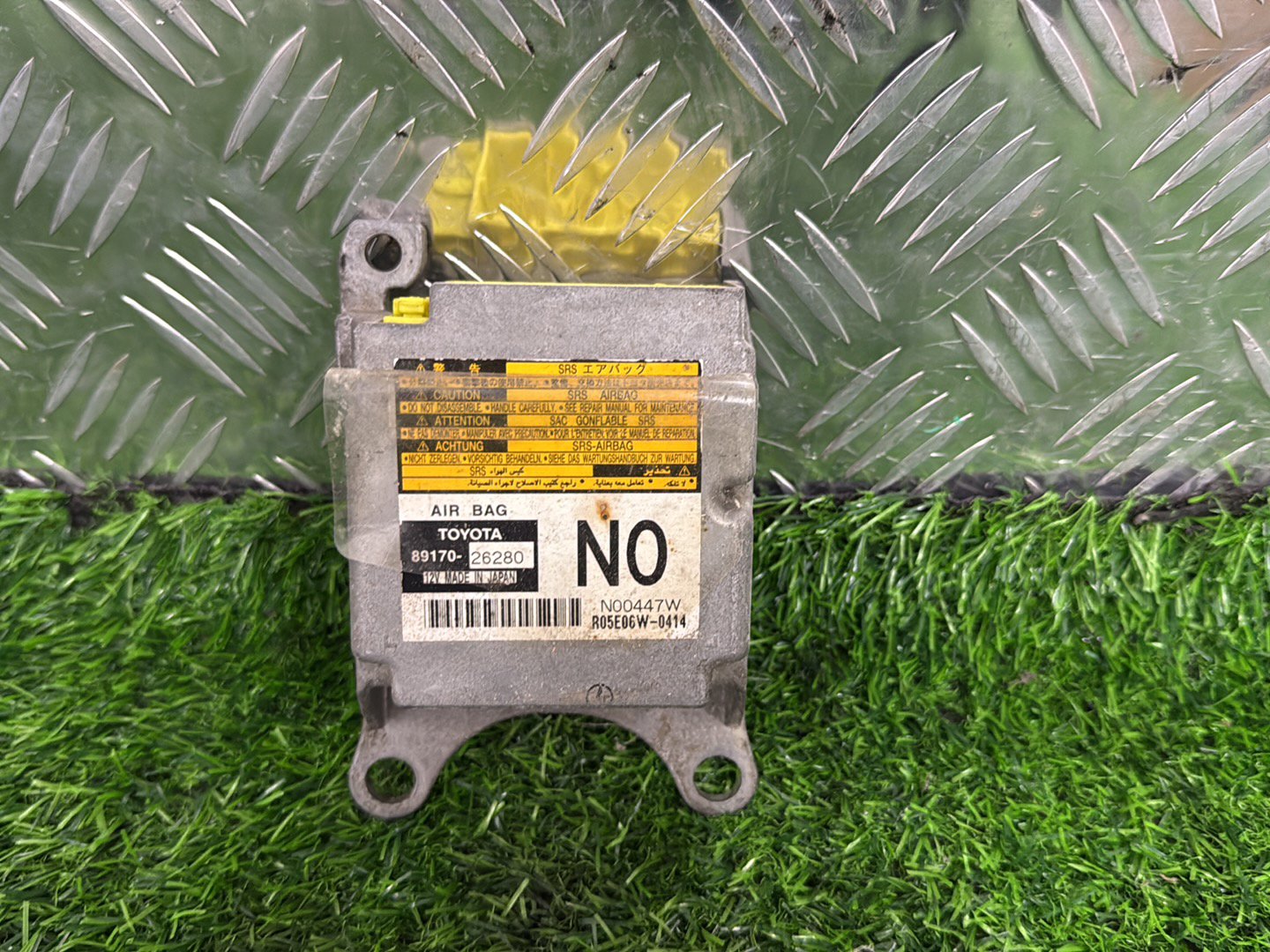 2005 - 2011 Toyota Hiace Airbag Module 89170-26280