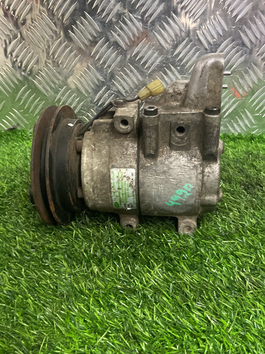 2002-2006 Ford Courier PH- A/C Compressor PN: (WL/ WL-T) RZWLA-07