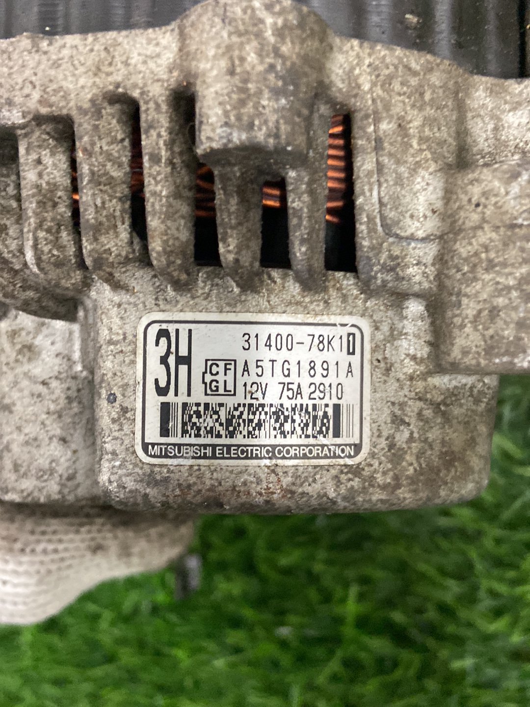 Suzuki Grand Vitara Alternator 31400-78K11