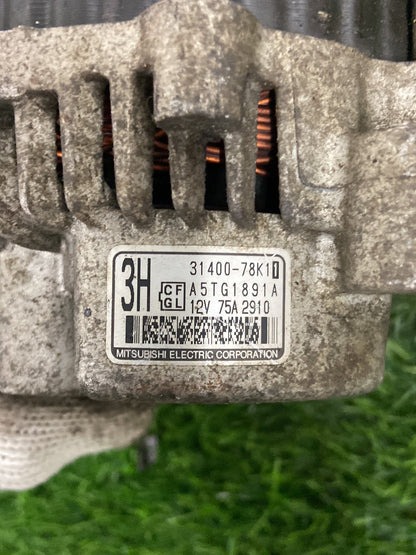 Suzuki Grand Vitara Alternator 31400-78K11