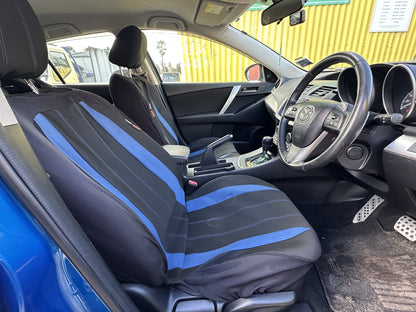 2012 Mazda Axela BL BLFFW