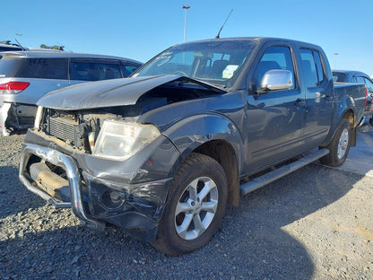 2008 Nissan Navara YD25DDTI-962439 WRECKING FOR PARTS ONLY