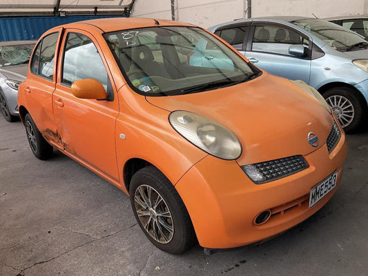 2005 Nissan March AK12