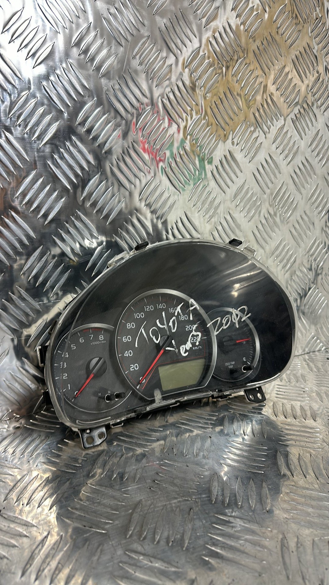 2012-2019 Toyota Yaris Instrument Cluster 83800-5CB10