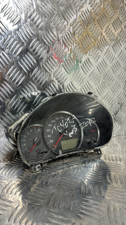 2012-2019 Toyota Yaris Instrument Cluster 83800-5CB10