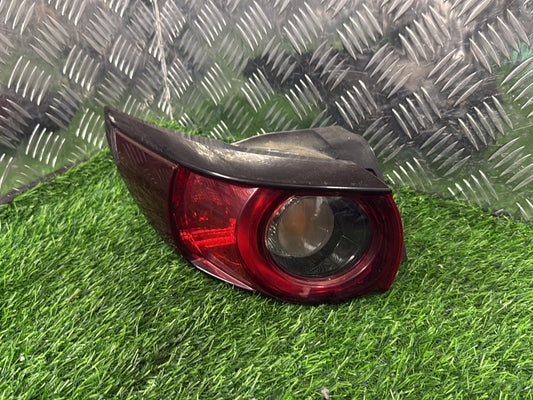 2017 - 2021 Mazda CX-5 Left Taillight STANLEY W3868