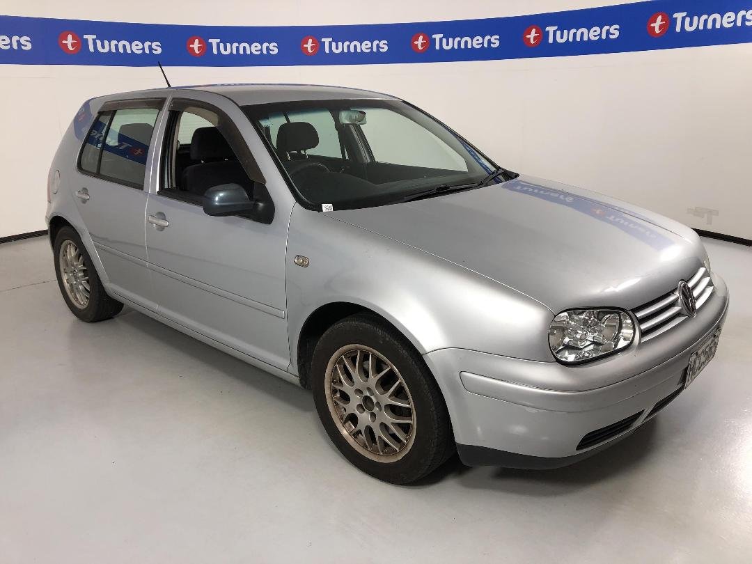 2001 Volkswagen Golf WVWZZZ1JZ1P546963