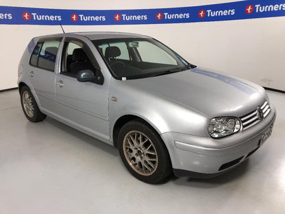 2001 Volkswagen Golf WVWZZZ1JZ1P546963