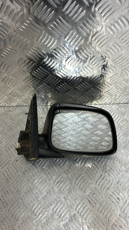 2003-2008 Holden Rodeo Right Door Mirror 3 PIN