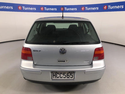 2001 Volkswagen Golf WVWZZZ1JZ1P546963