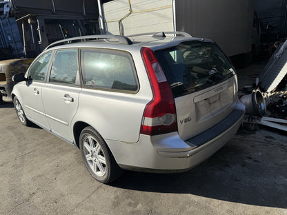 2007 Volvo V50 2.4i YV1MW665972283833