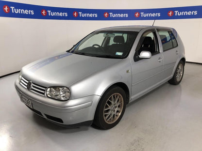 2001 Volkswagen Golf WVWZZZ1JZ1P546963