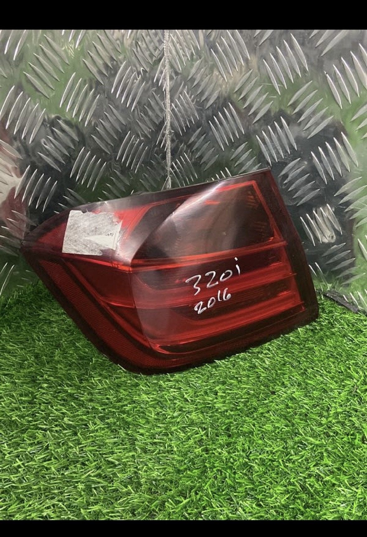 2011 - 2018 BMW 320i Left Taillight 7259893-06