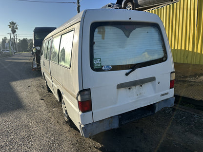 2003 Mazda E2000