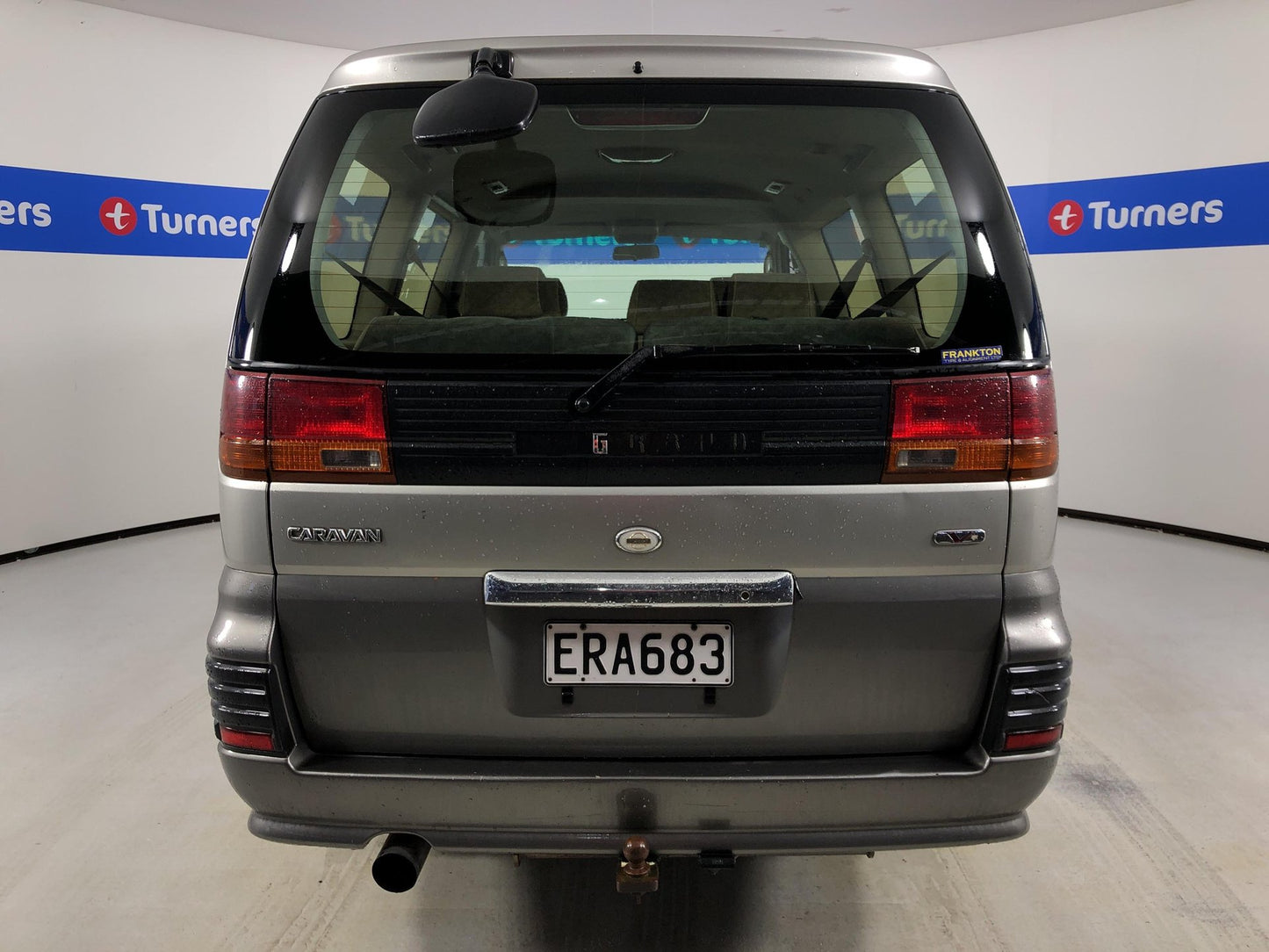 1999 Nissan Elgrand QD32 WRECKING FOR PARTS ONLY