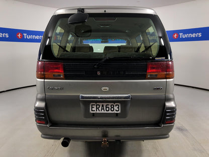 1999 Nissan Elgrand QD32 WRECKING FOR PARTS ONLY