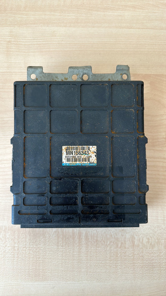 2003-2007 Mitsubishi Lancer CS*A- ECU PN: MN156343
