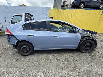 2010 Honda Insight LDA-1254408 WRECKING FOR PARTS ONLY