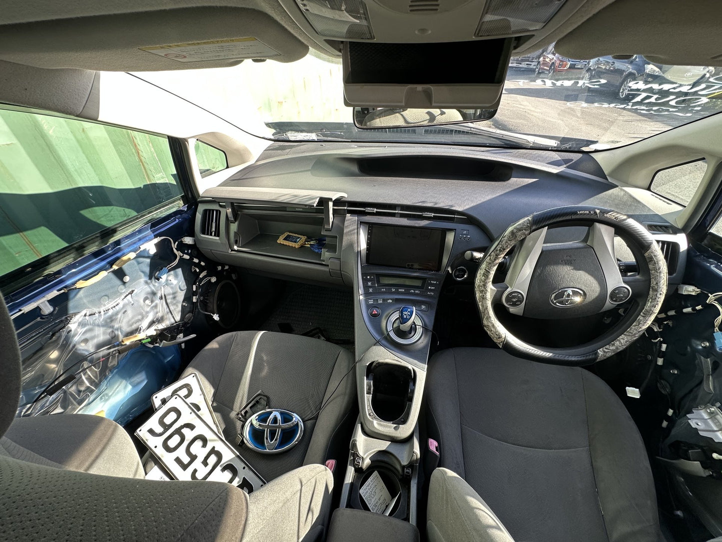 2010 Toyota Prius ZVW30