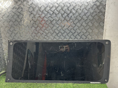2004-2019 Toyota Hiace H200- Left Rear Body Glass PN: M2H3-HIGH ROOF/JUMBO