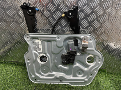 2010-2013 Nissan Qashqai J10- Left Front Window Regulator PN: (2 PIN)-80771JD00A-1860-0139