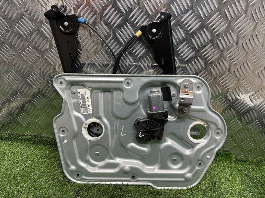 2010-2013 Nissan Qashqai J10- Left Front Window Regulator PN: (2 PIN)-80771JD00A-1860-0139