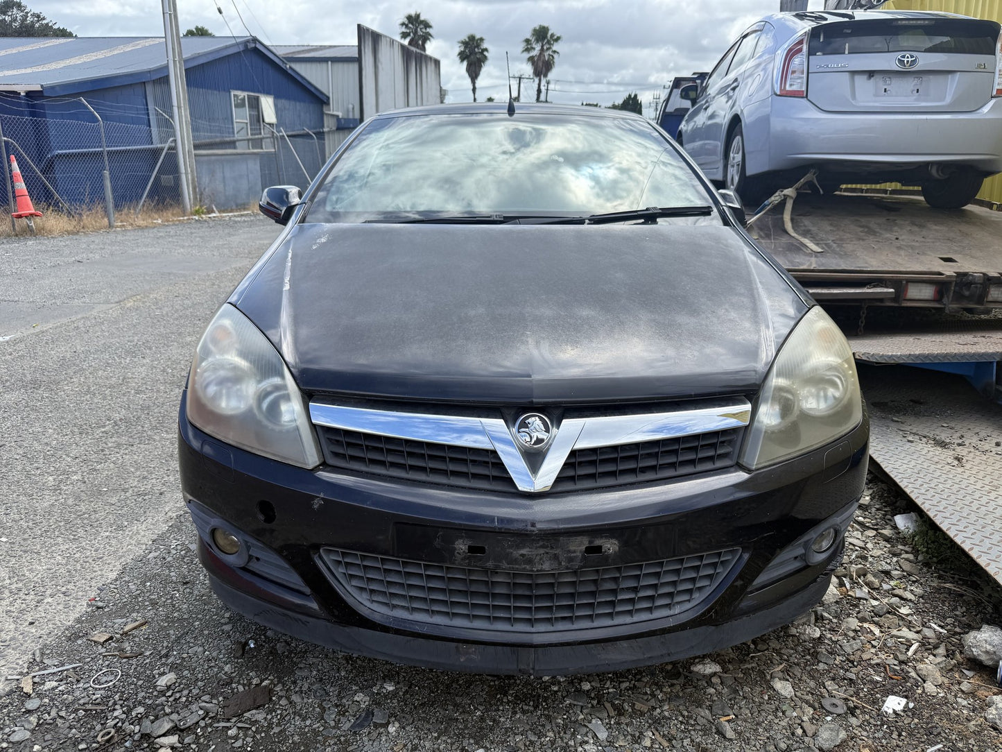 2007 Holden Astra WRECKING FOR PARTS ONLY