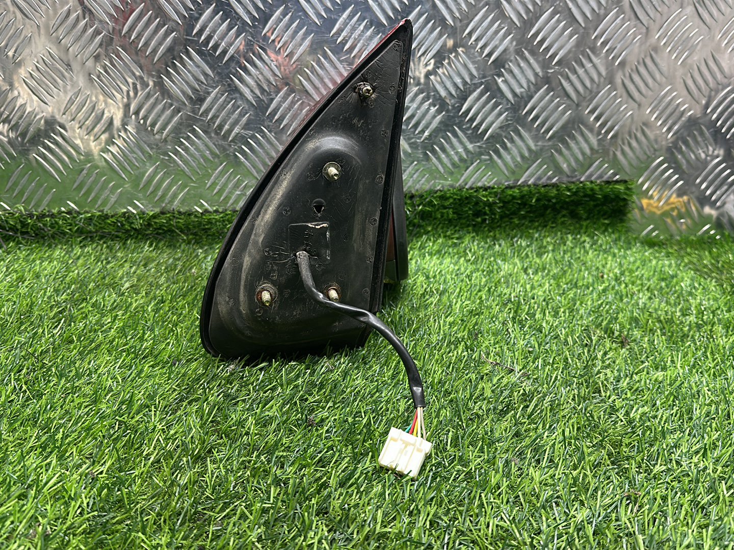 2012-2019 Foton Tunland P201- Right Door Mirror PN: 5 WIRE TYPE