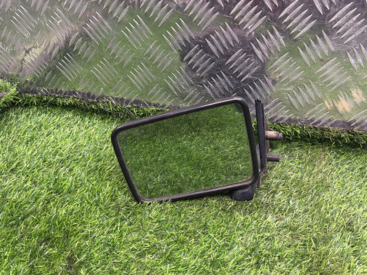 1999-2013 Mitsubishi L300- Left Door Mirror PN: Manual Type