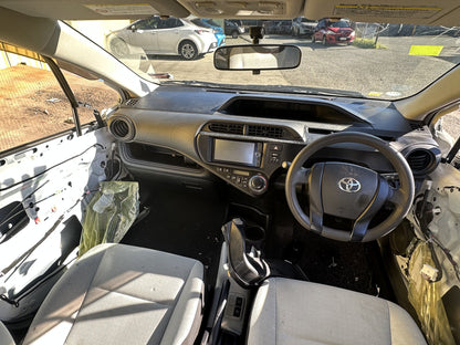 2012 Toyota Aqua Hybrid NHP10