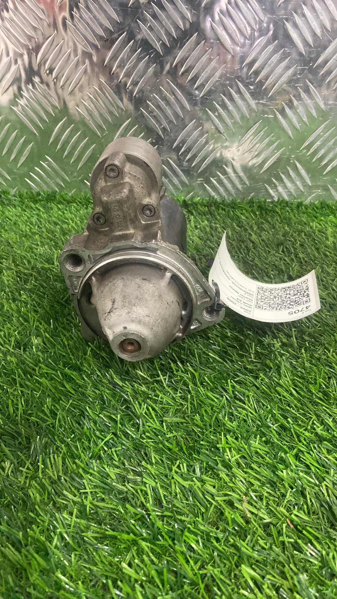 Audi A4 Starter Motor 06B911023A, 100581376