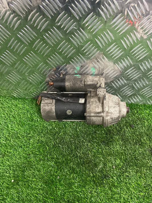 1986-1991 Mitsubishi Canter- Starter Motor PN: (6D15) 3T56071