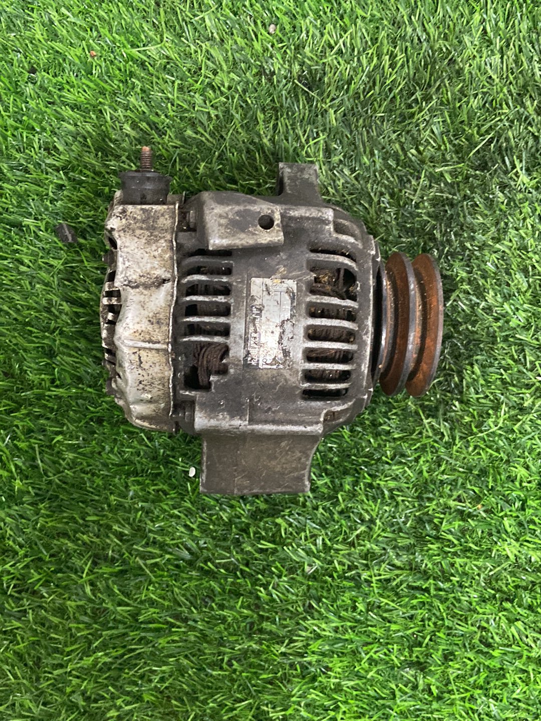 Toyota Land Cruiser Alternator 2706017220