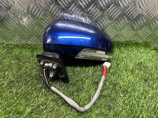 2009-2015 Toyota Prius W30- Left Door Mirror PN: 7 WIRE TYPE