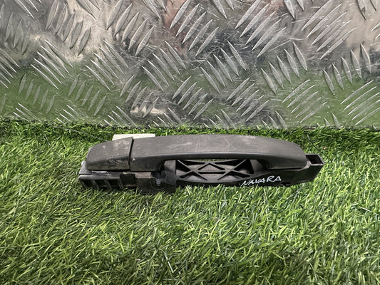 2004-2015 Nissan Navara D40- Right Rear Exterior Door Handle PN: