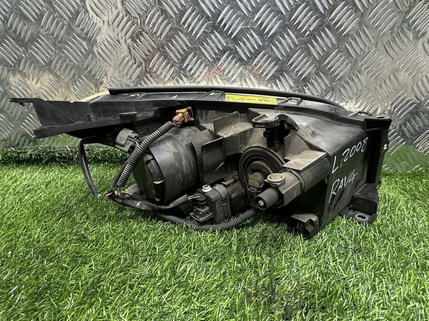 2005-2012 Toyota RAV4 A30- Left Headlight PN: ICHIKOH 42-38