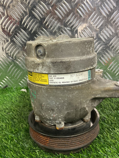 Holden Commodore A/C Compressor 92102247