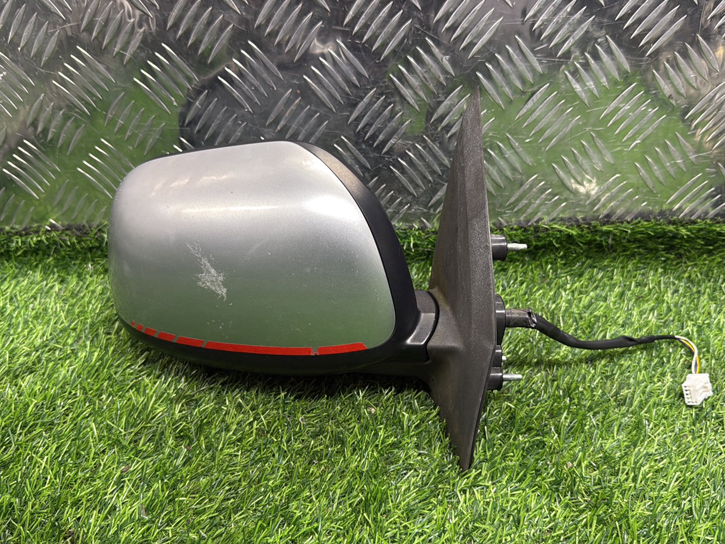 2006 - 2012 Mitsubishi Outlander Right Door Mirror 3 Wire Type
