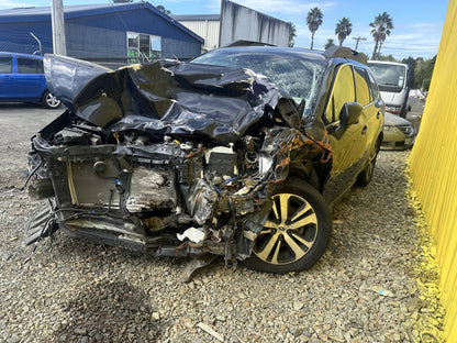 2020 Subaru Outback YL41858 WRECKING FOR PARTS ONLY