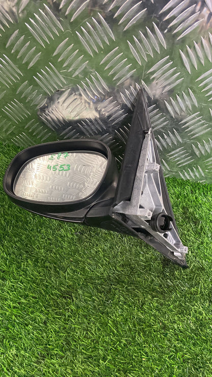 2009 - 2011 BMW 1 Series Left Door Mirror 3 PIN