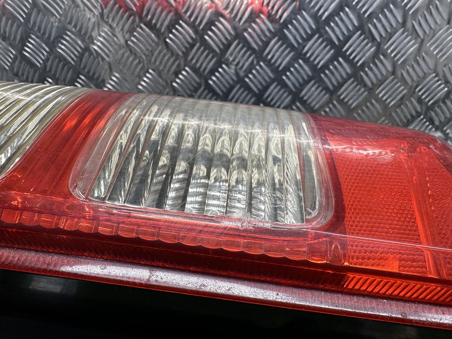 2004-2019 Toyota Hiace H200- Right Taillight PN: AFTERMARKET