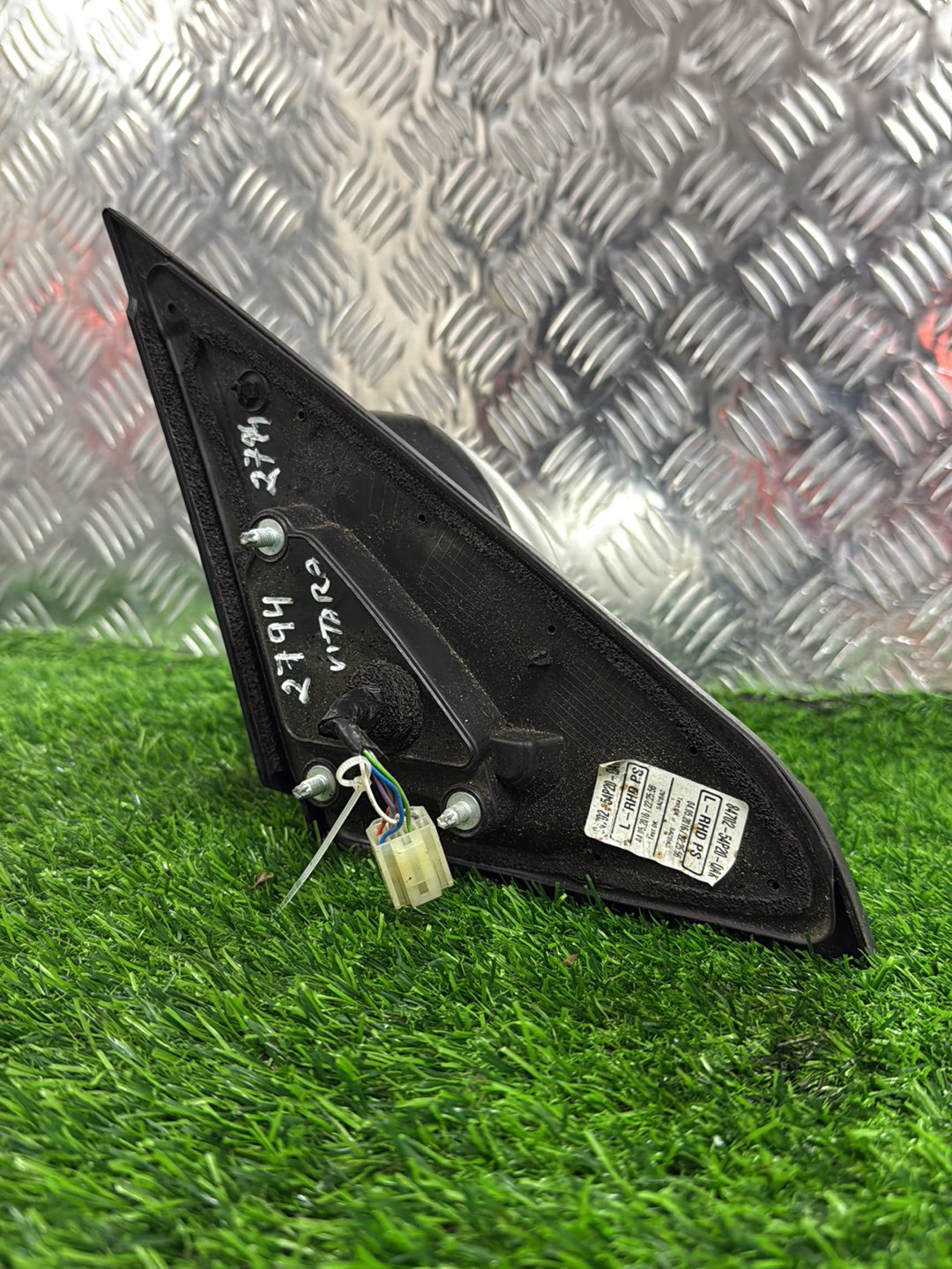 2015 - 2021 Suzuki Vitara Left Door Mirror