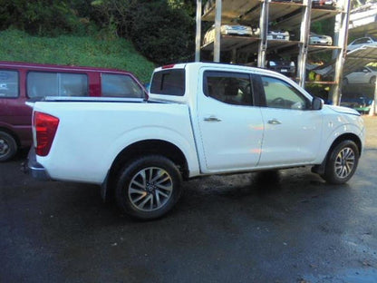 2017 Nissan Navara YS23-355215A WRECKING FOR PARTS ONLY