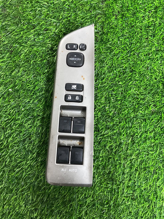 2007 - 2014 Toyota Noah Master Power Window Switch 74231-28A20