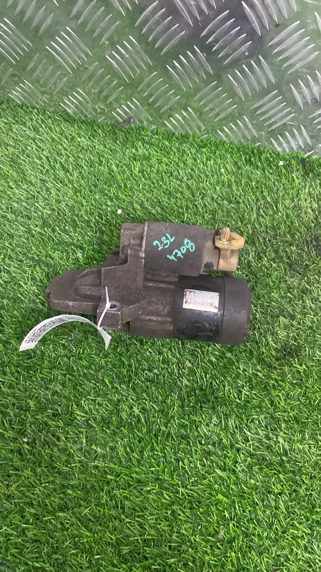 Mazda MPV Starter Motor