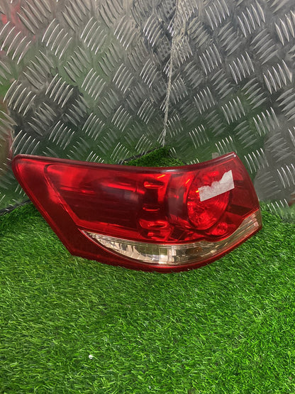 2006 - 2012 Toyota Aurion Left Taillight KOITO 06-113