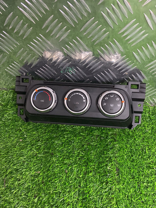2017 - 2025 Mazda CX-5 Heater/AC Controls KB8N-61190-A